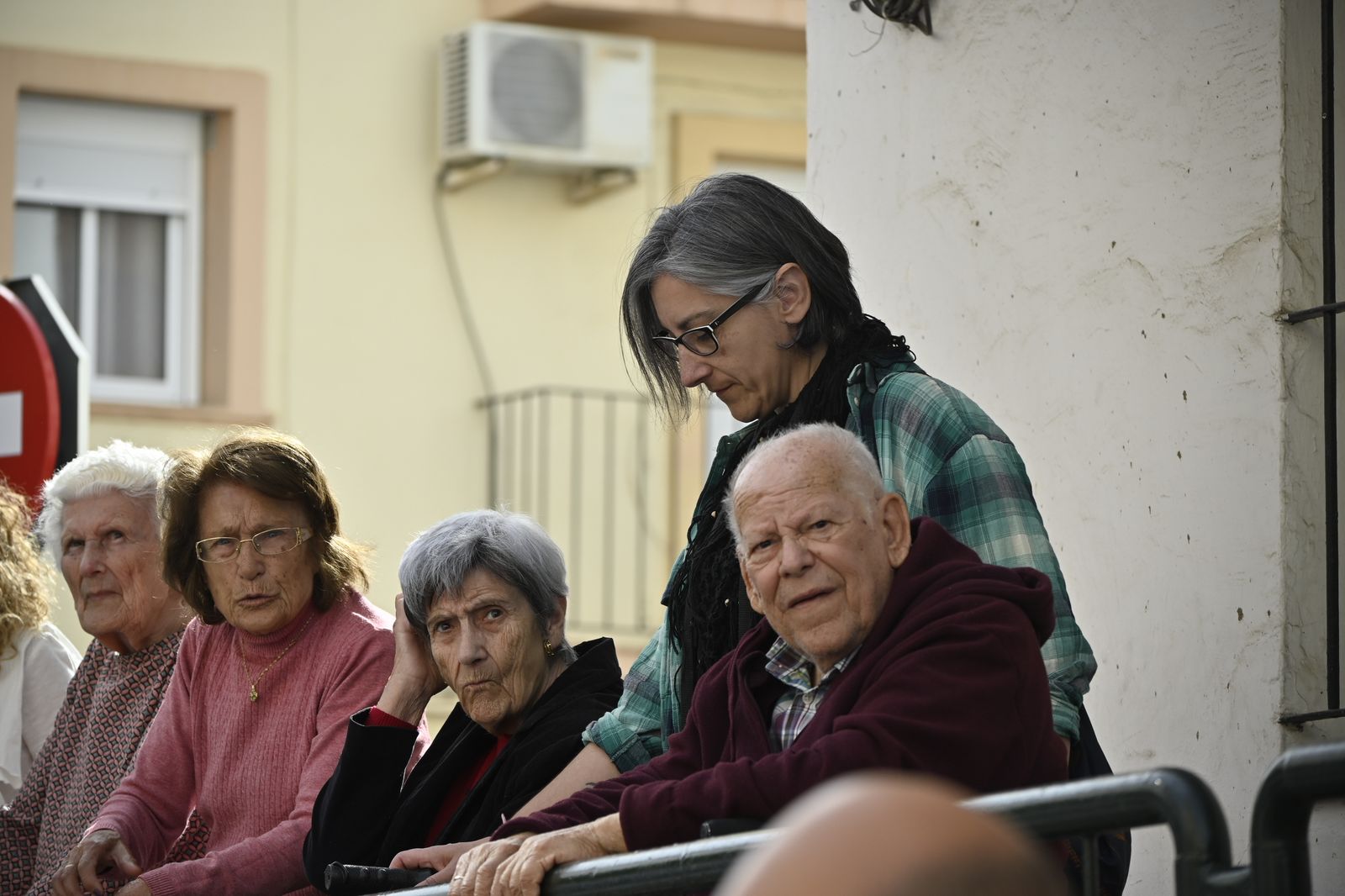 Lunes Santo, Hermandad del Cautivo