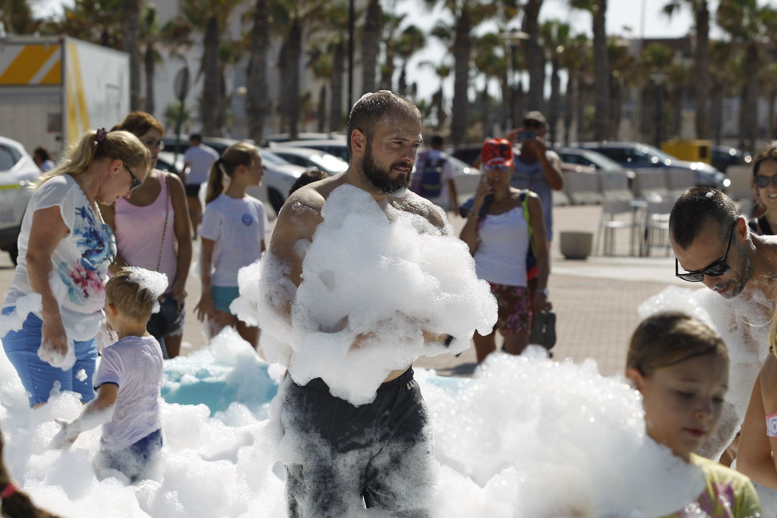 Fotogalería actividades Fiestas de Adra