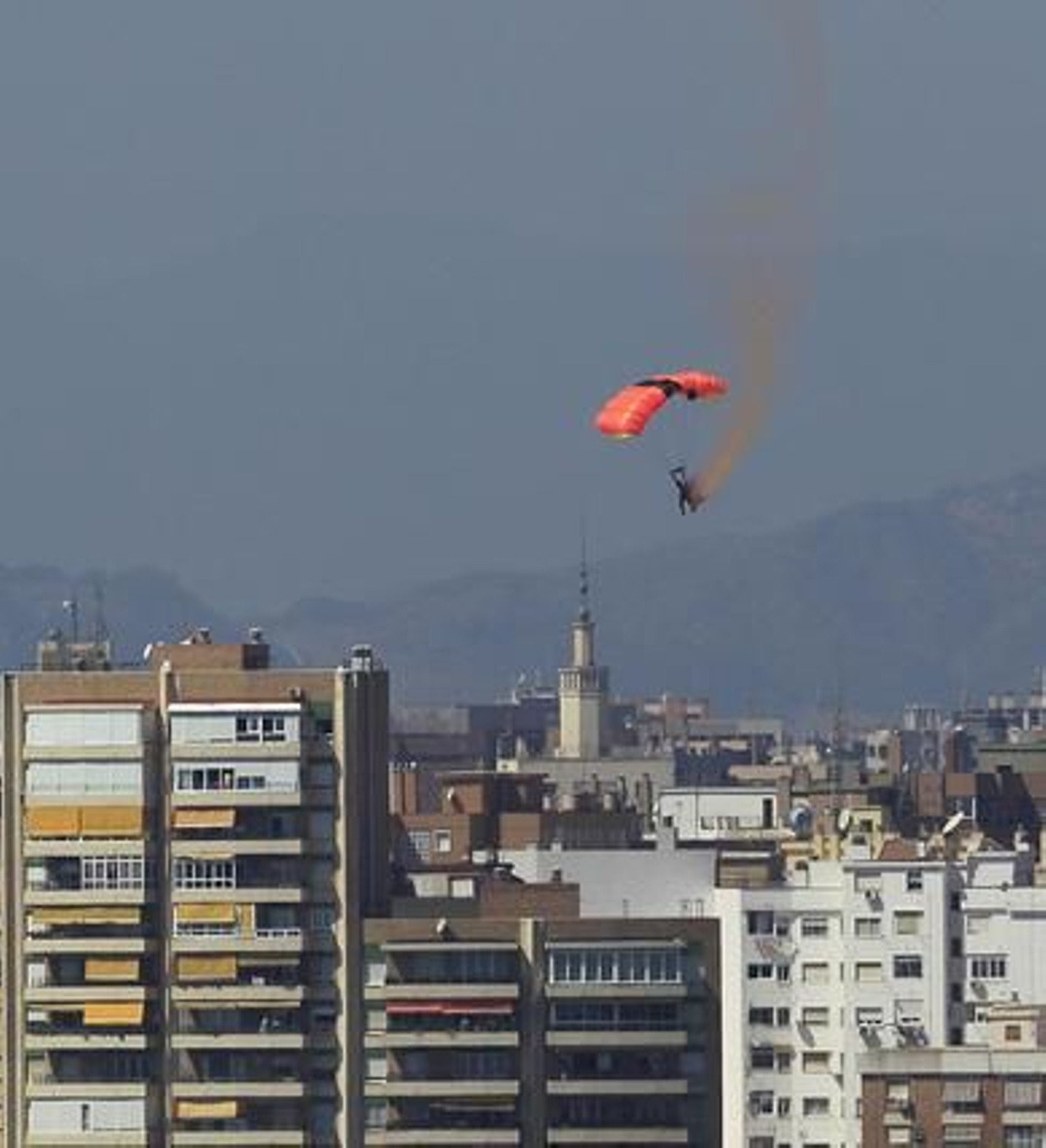 El II Festival Aéreo Internacional de Málaga, donde han participado 35 aeronaves y 90 pilotos, ha contado con la presencia de más de 250.000 personas.

Foto: Sergio Camacho