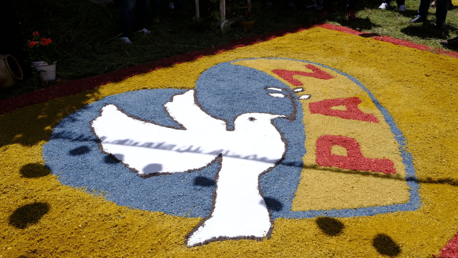 Imágenes de las Fiestas de la Virgen de Fátima en Tíjola.