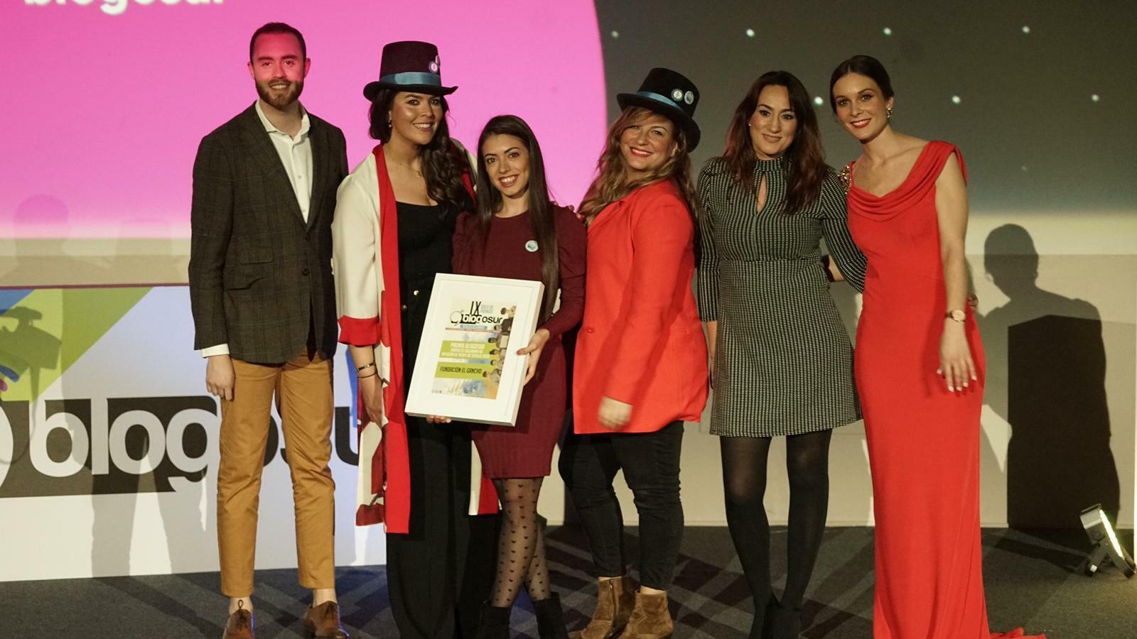 Equipo de Fundación El Gacho.