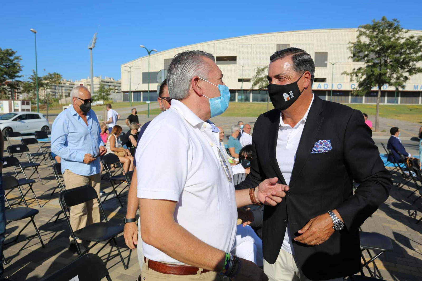 Daniel Hierrezuelo ya está en el Paseo de las Estrellas