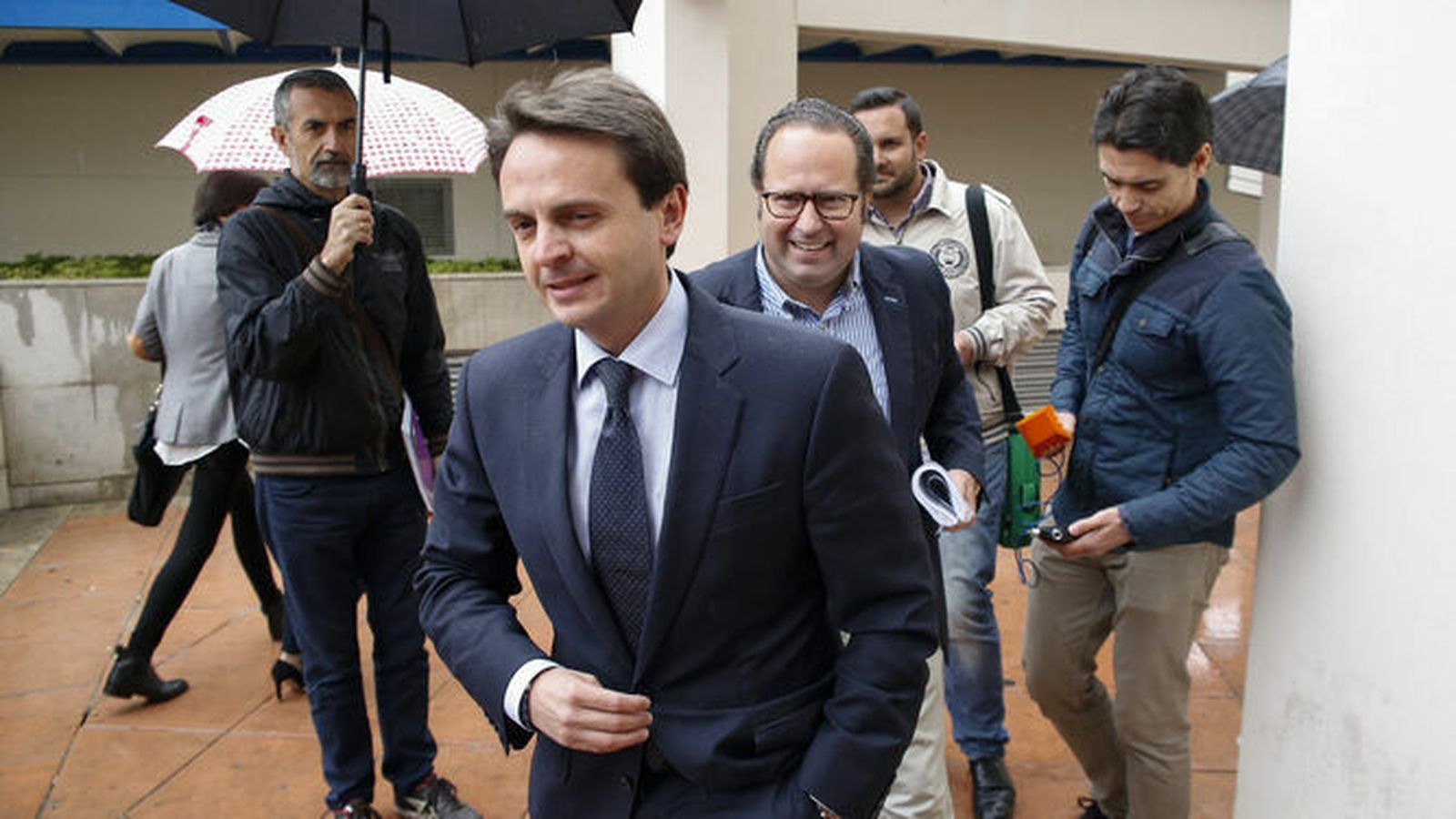 Seis años de Caso Serrallo en imágenes