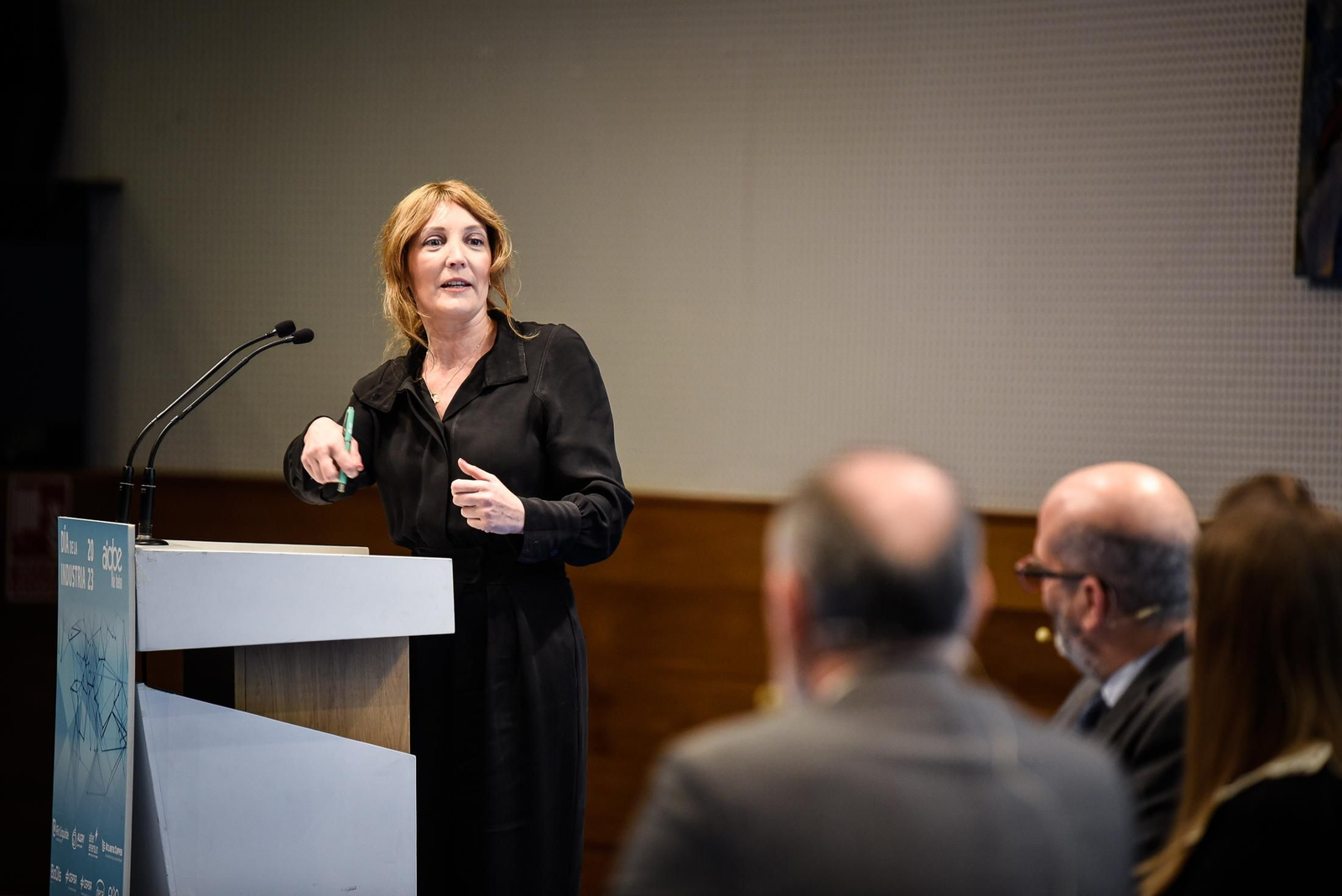 Imágenes de la celebración del Día de la Industria en la Universidad de Huelva