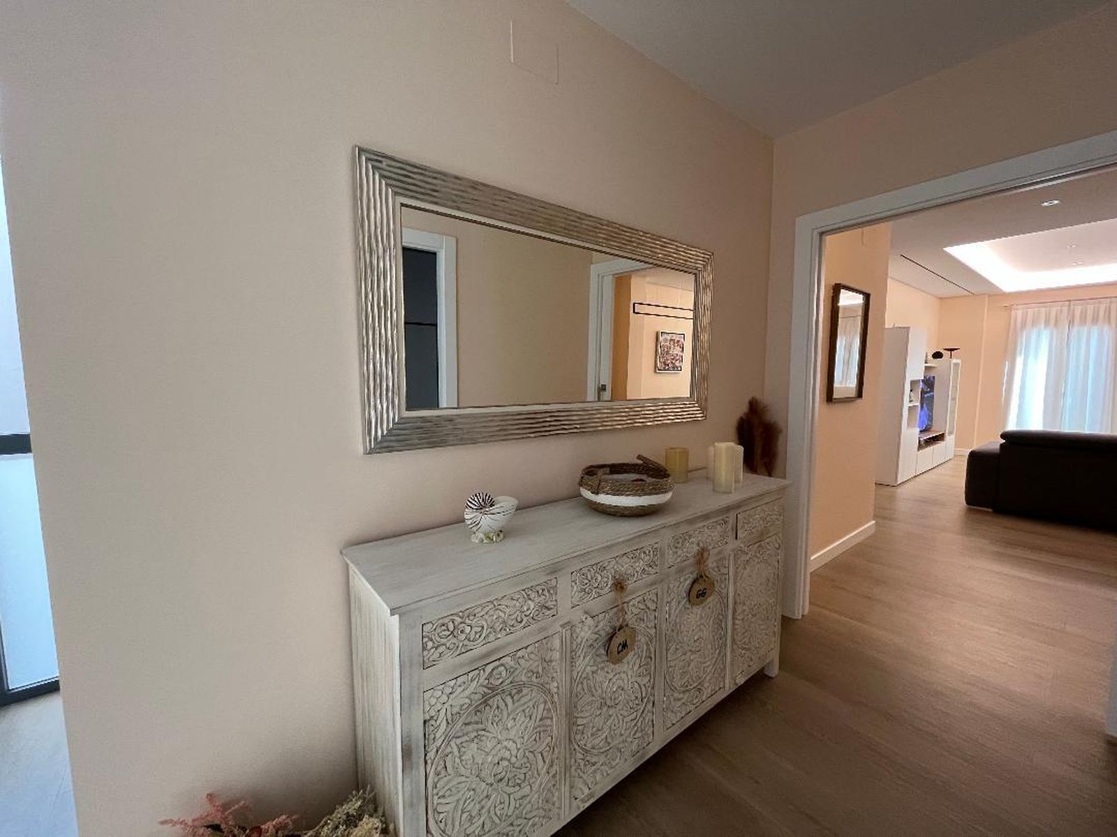 Así es la casa del Mentidero con piscina