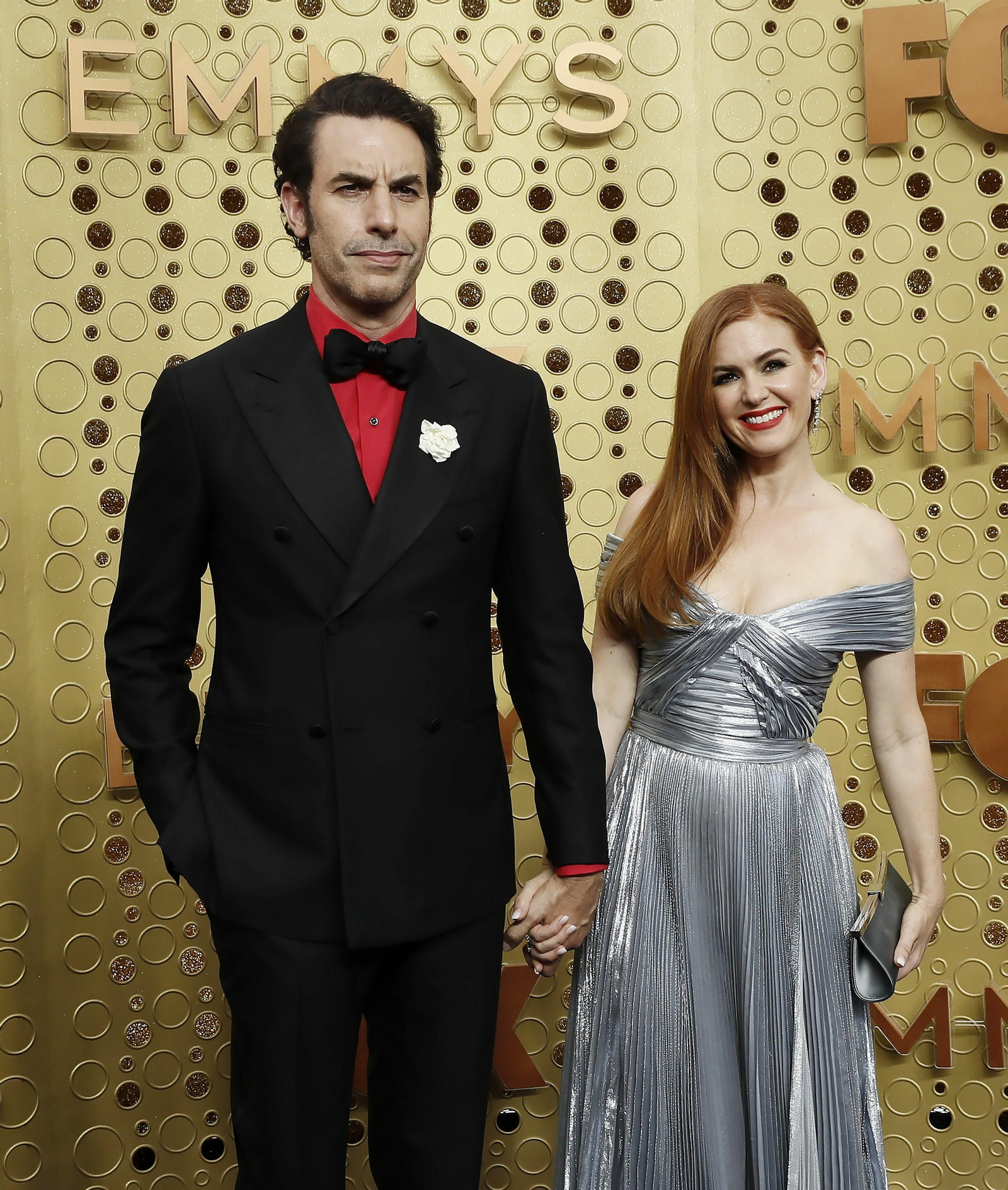 Lo mejor de la ceremonia de los Emmy