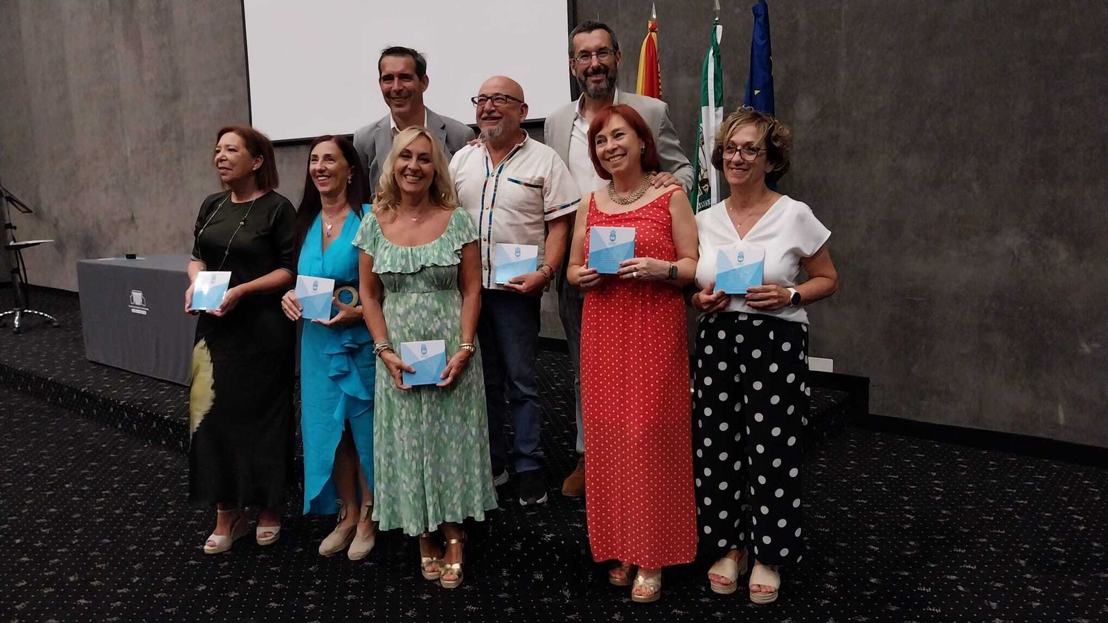 Reconocimiento al profesorado.