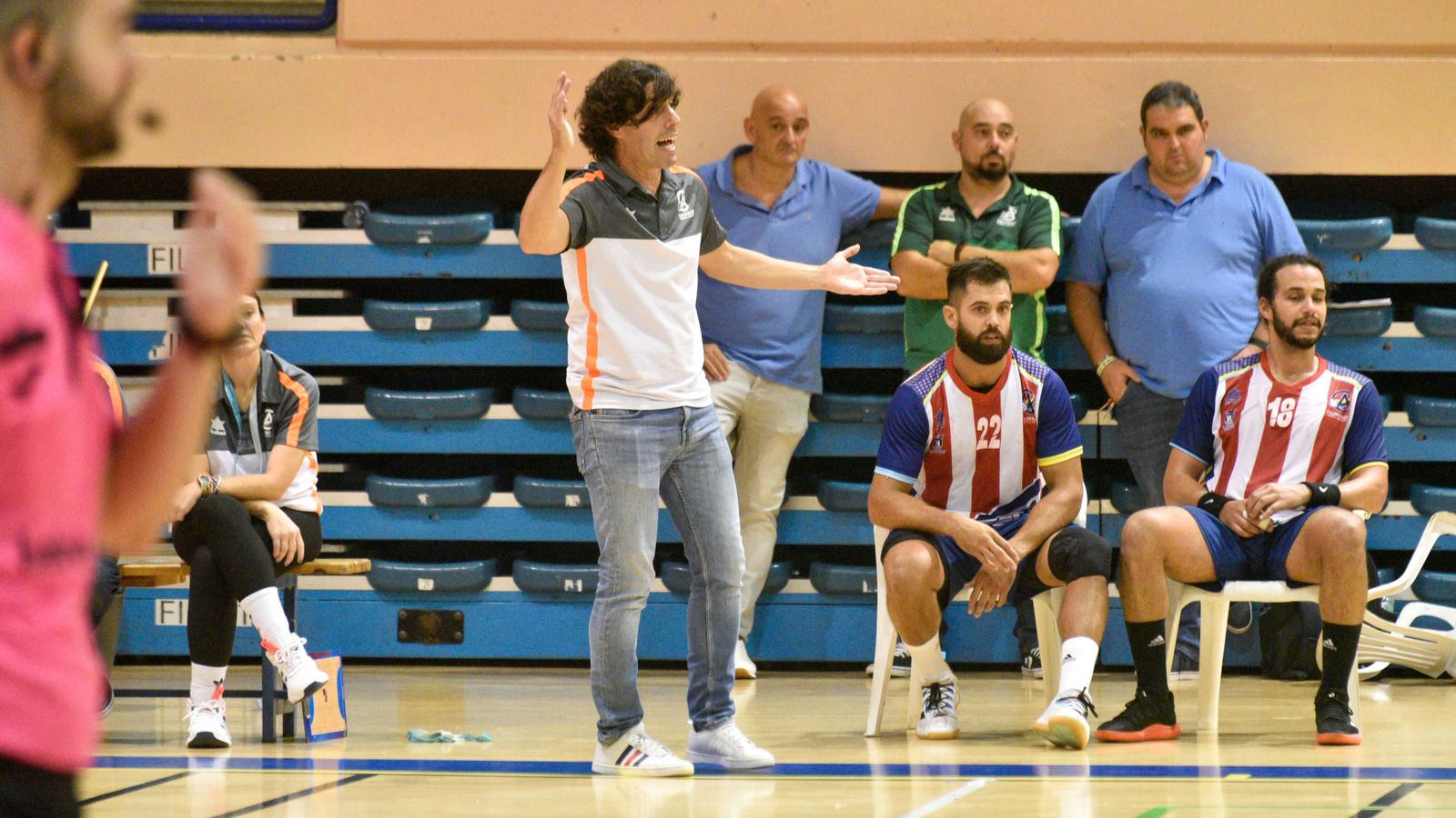 Balonmano Ciudad de Algeciras - Safa
