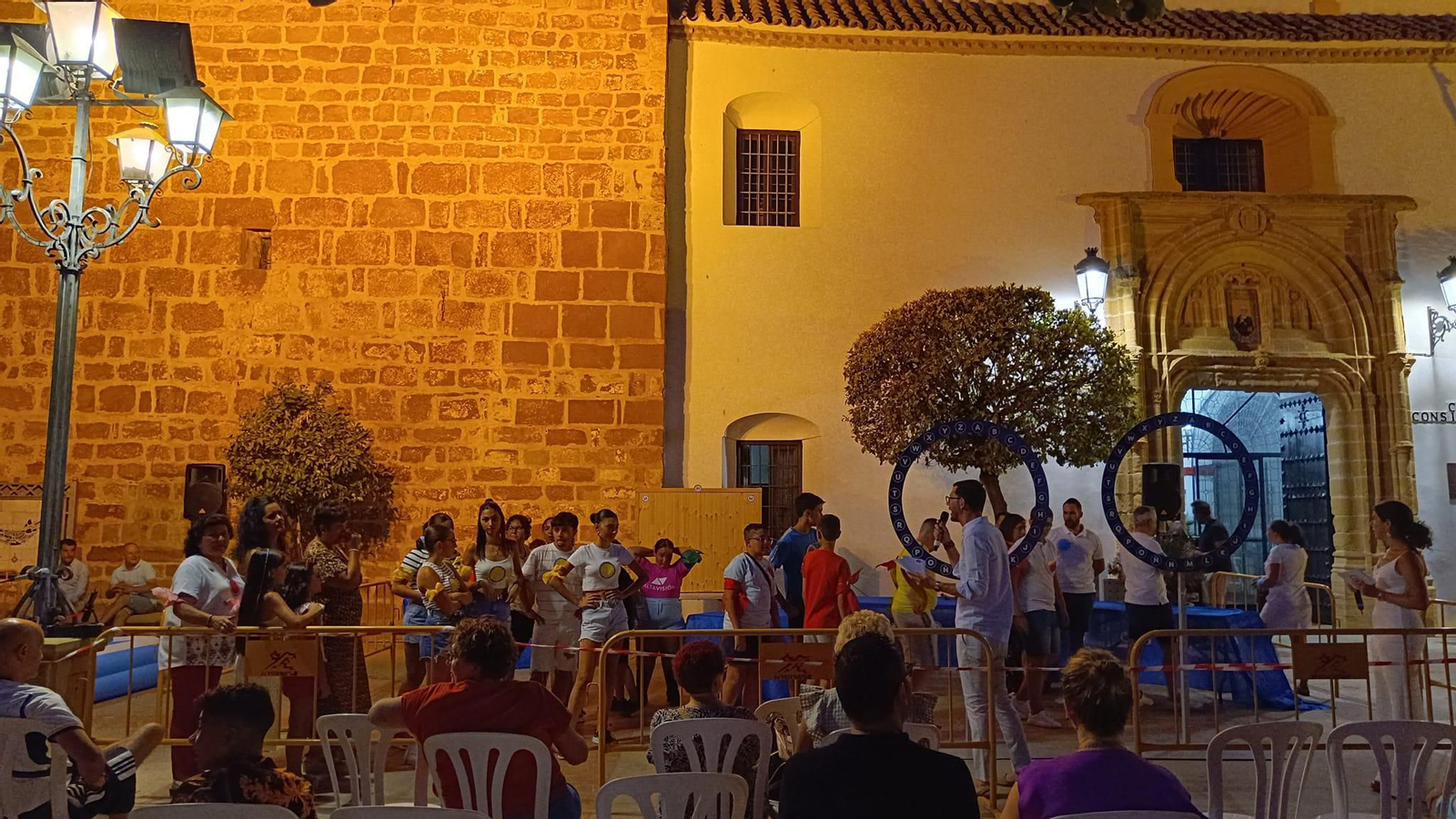 La II edición del Rosco de las Palabras de Villa del Río, en imágenes