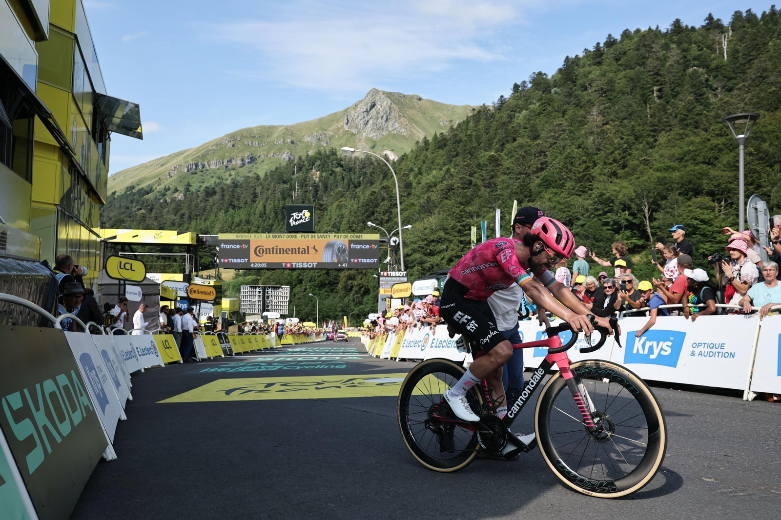 Las mejores fotos del Tour de Francia | Etapa 10