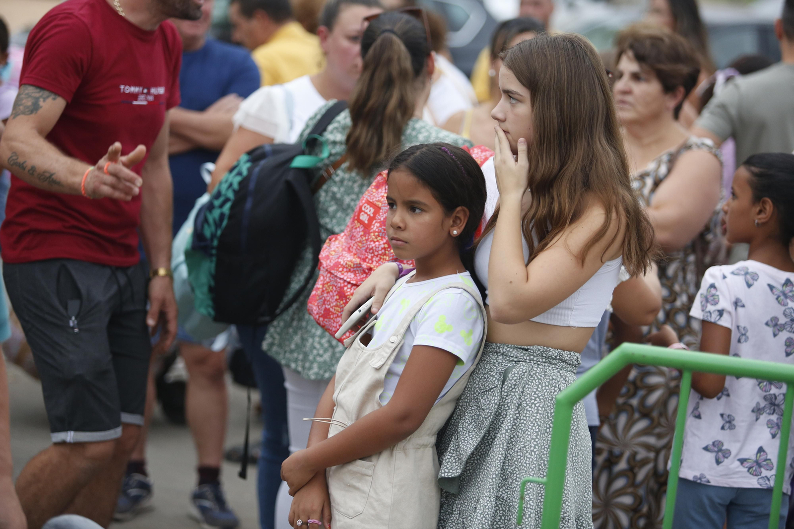 Córdoba despide a los niños saharauis, en imágenes