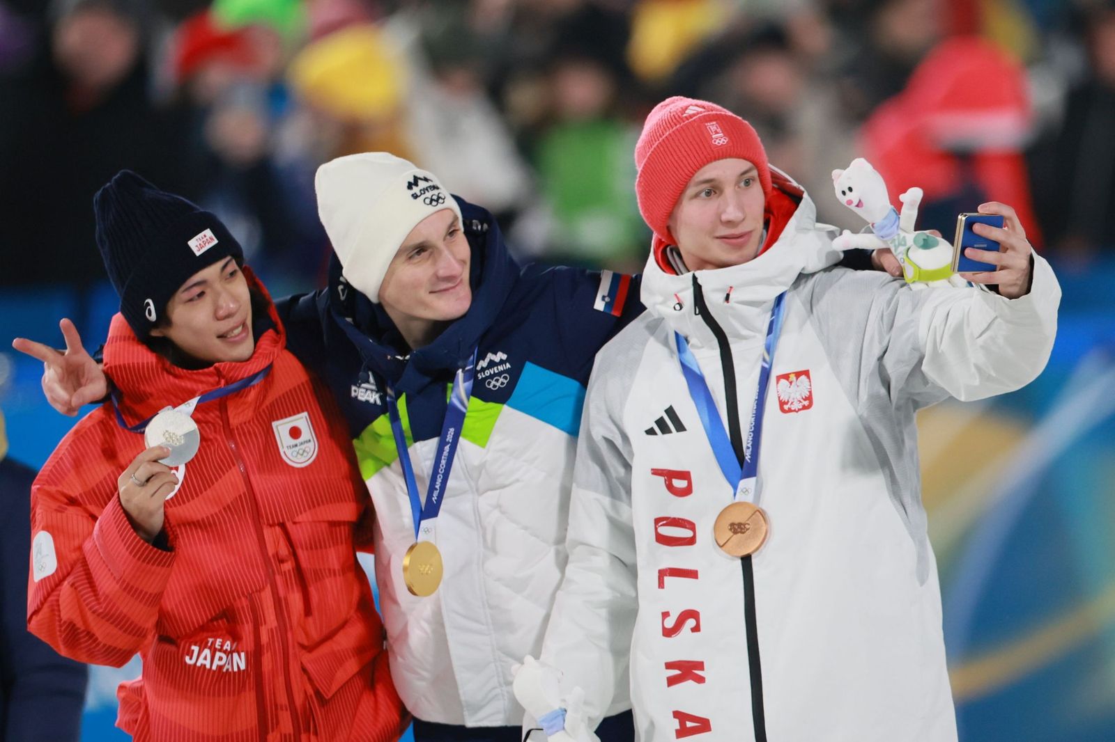 Las mejores fotos de los Juegos Olímpicos de invierno Milán Cortina d'Ampezzo 2026 | Novena jornada