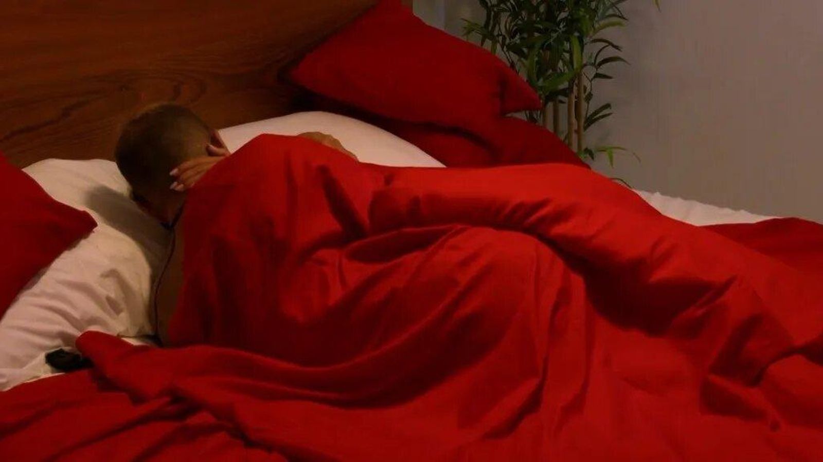 Bayan y Torres, puro fuego debajo de las sábanas.