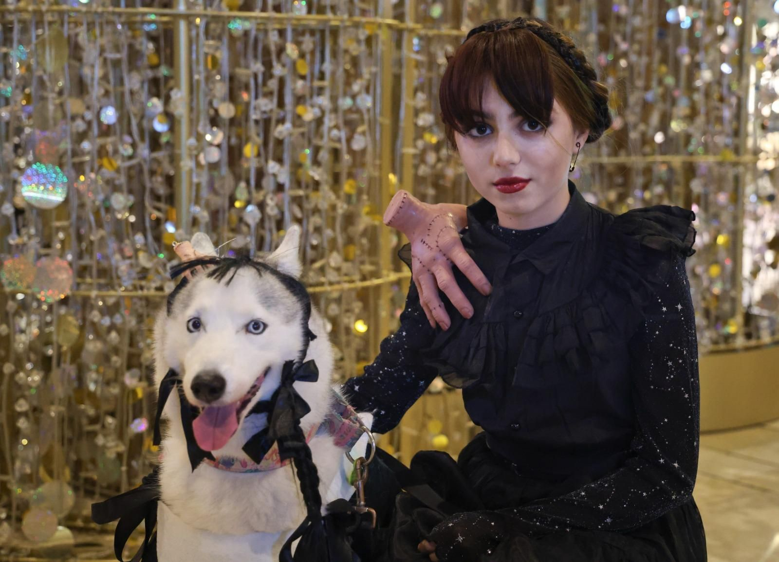 Las fotos de Halloween 2024 en Málaga