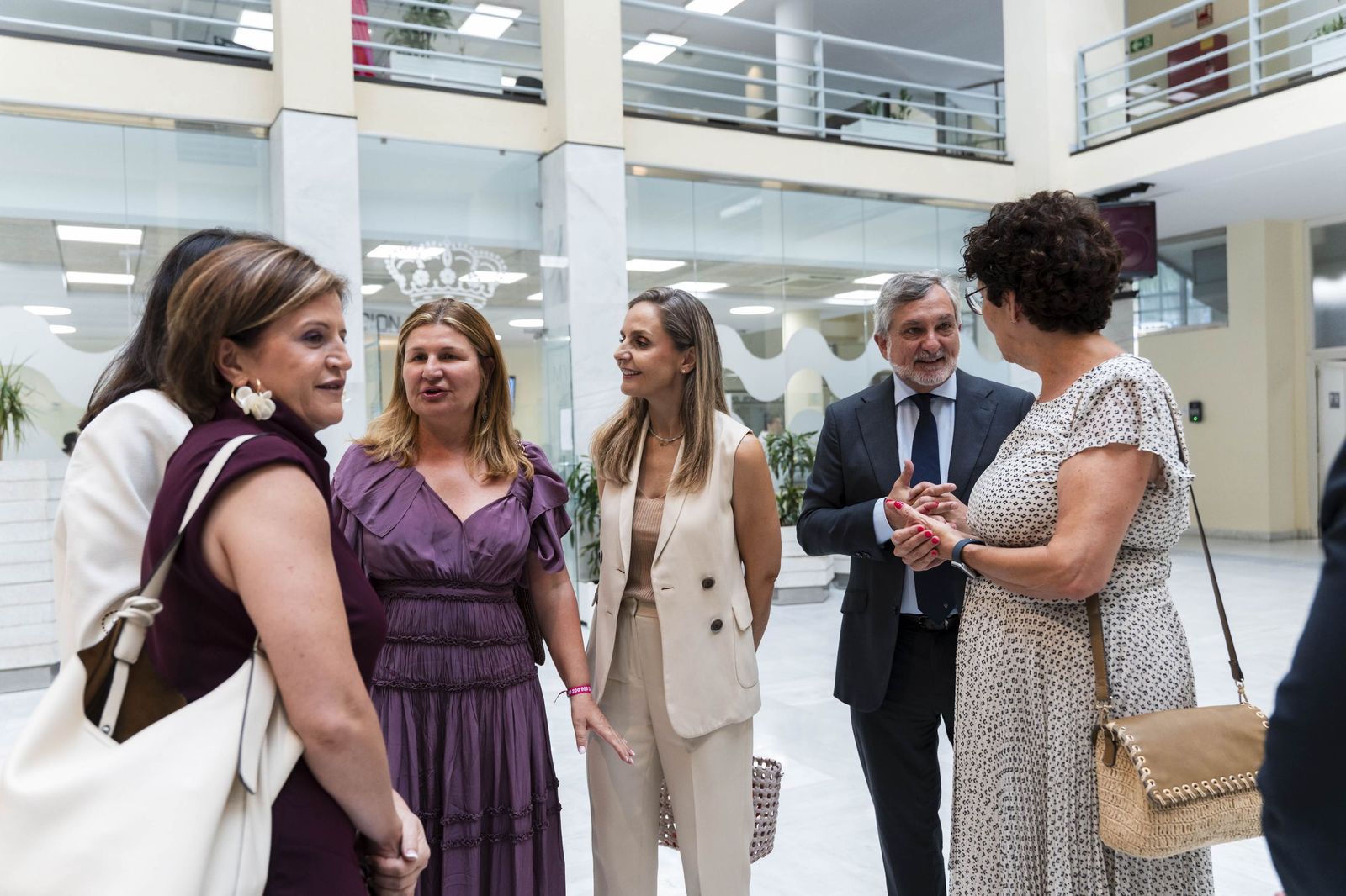 Julia Ibáñez toma posesión como nueva alcaldesa de El Ejido, en imágenes