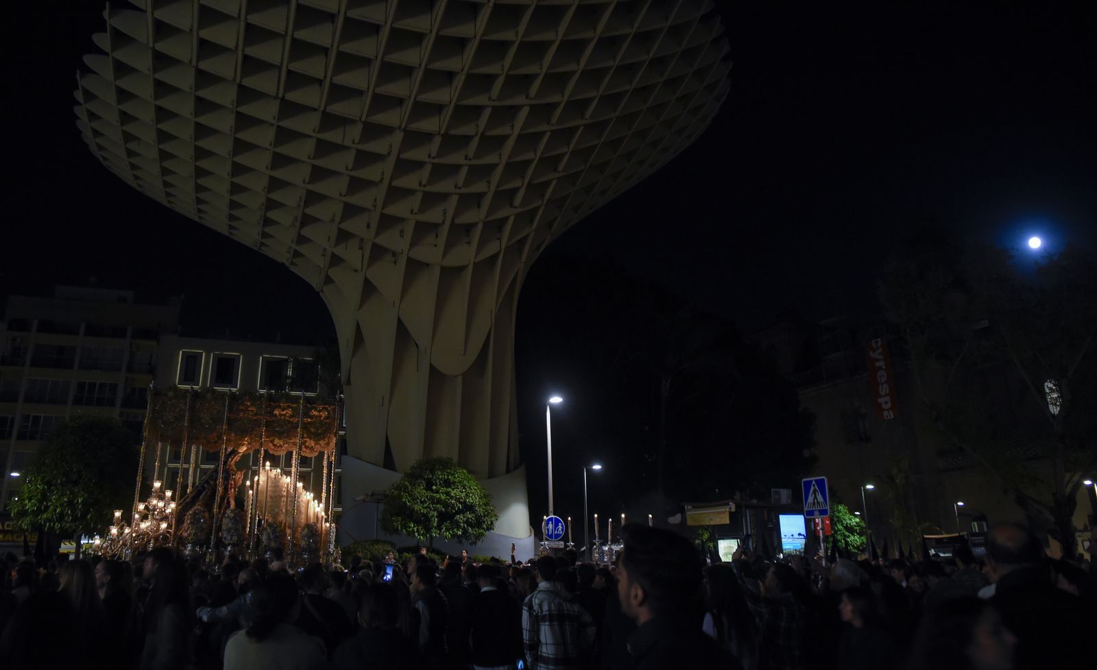 La Hermandad de los Gitanos, en imágenes