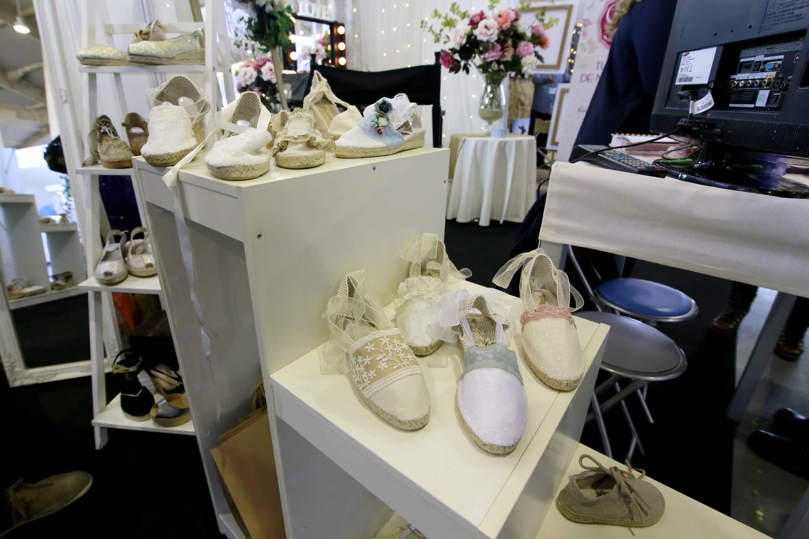 Bodasur inaugurada por la Alcaldesa de Jerez