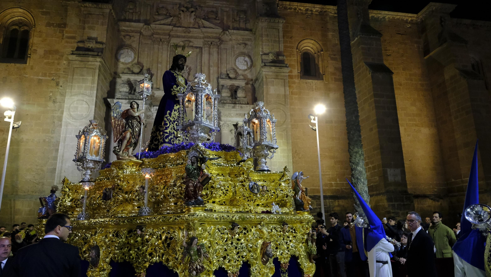 Las mejores fotos de la Procesión de Prendimiento