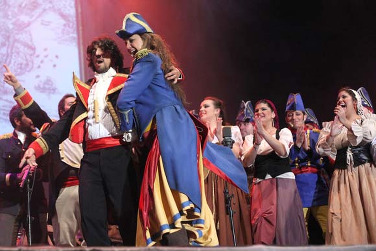 Foto: Julio Gonzalez-Jesus Marin