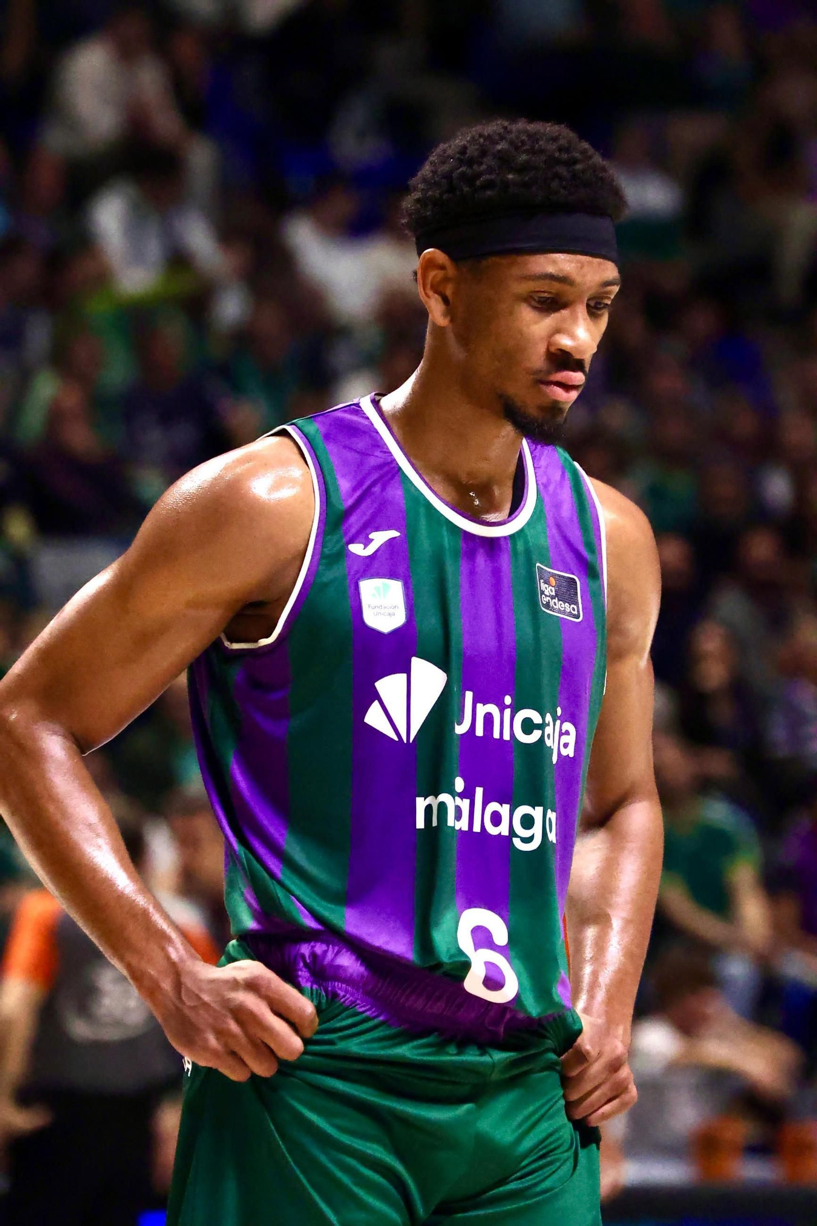 El Unicaja-Valencia Basket, en fotos