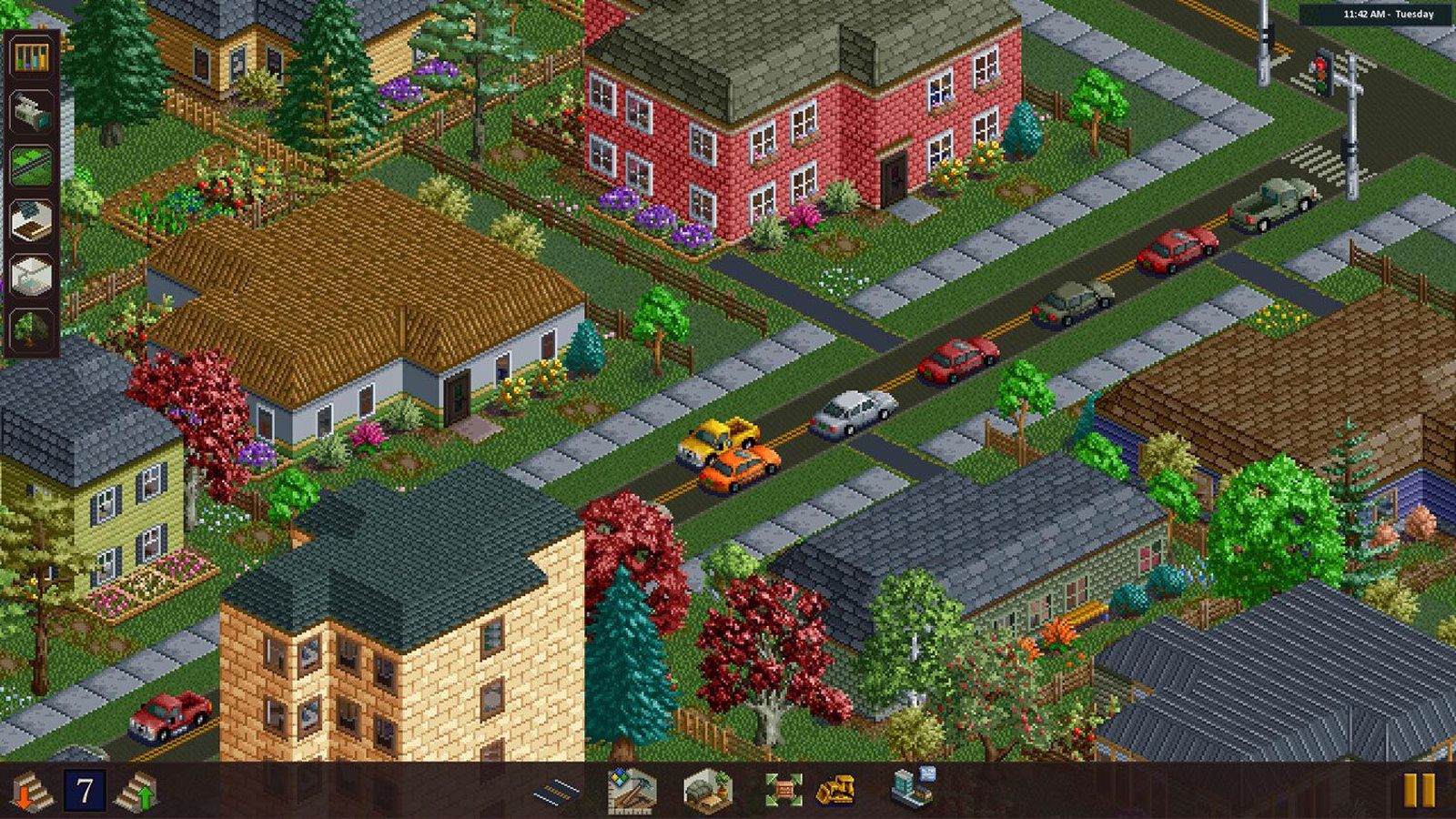 Metropolis 1998 Metropolis 1998