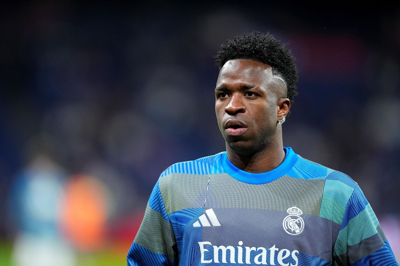 Las fotos de la derrota del Real Madrid contra el Getafe