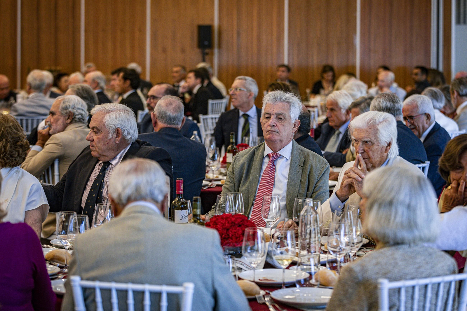 Las imágenes de la entrega del IX Premio Federico Joly a José Bohórquez Mora-Figueroa en Cádiz