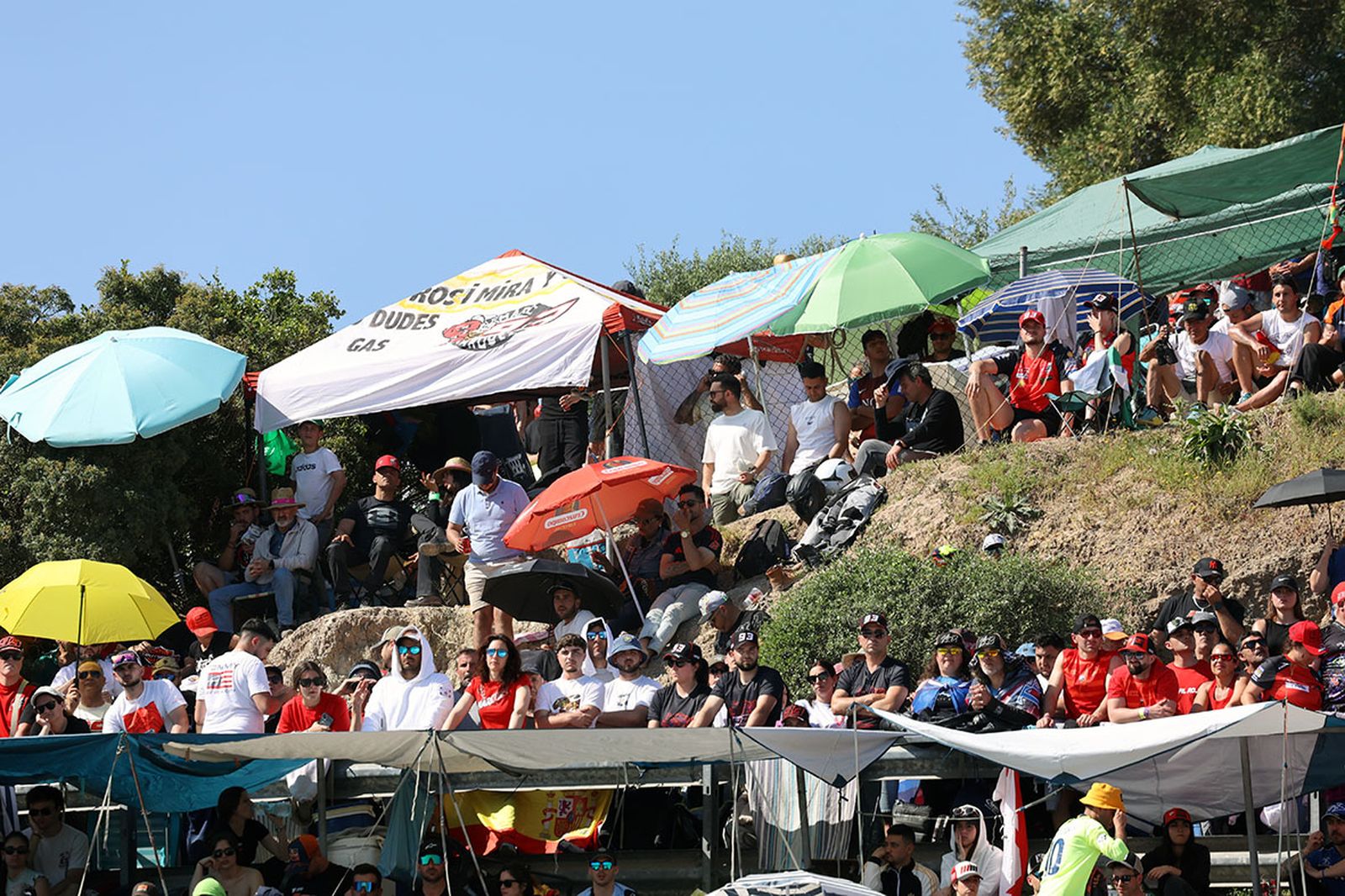 Búscate el domingo de Gran Premio de Jerez 2025 (II)