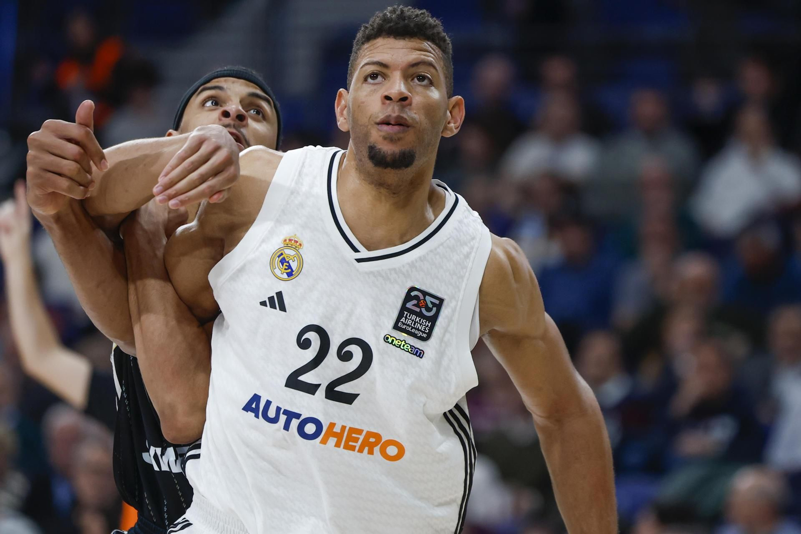 El Madrid cumple expediente en Euroliga antes de ir a Málaga