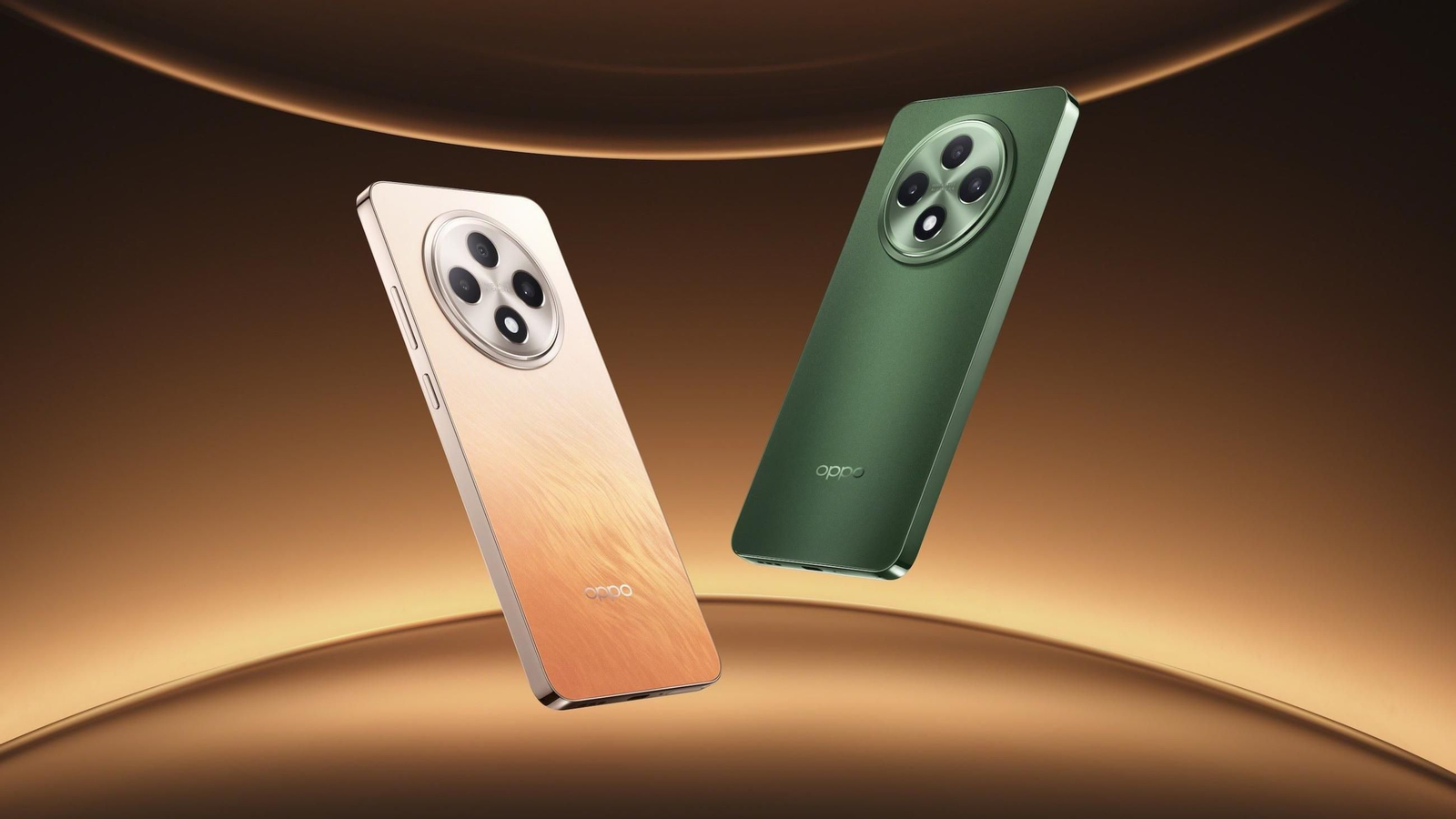 Oppo Reno 12 F 5G y Oppo Reno 12 FS 5G