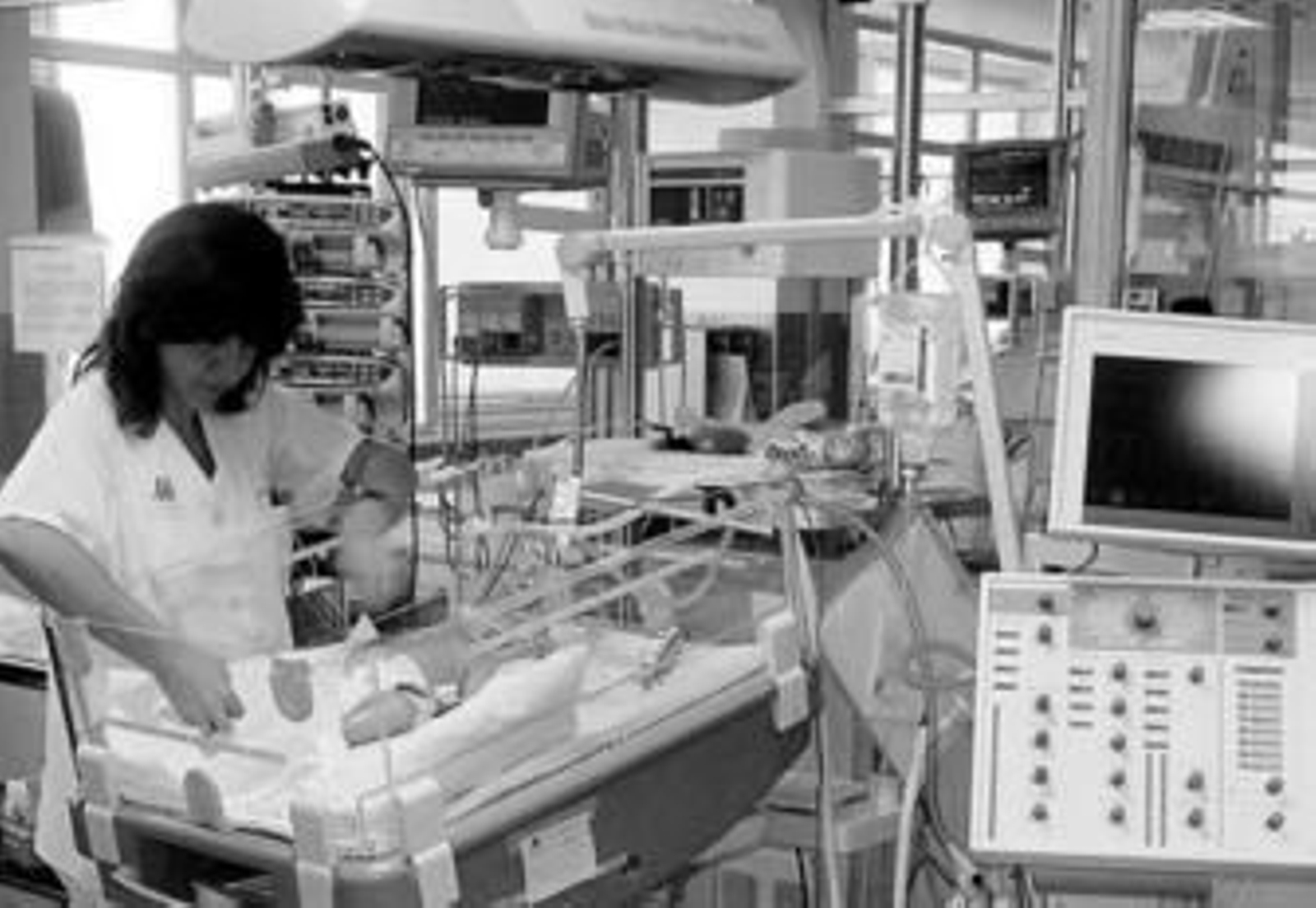 La presencia femenina es cada vez más preponderante en la Sanidad andaluza.