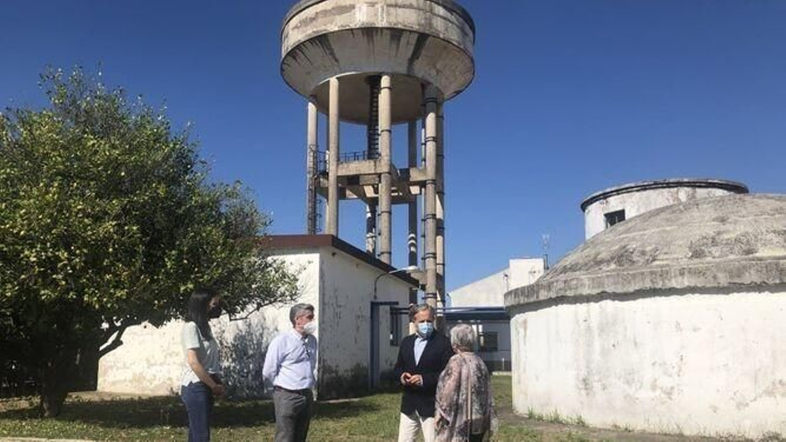 Solar en el que se construirá el futuro centro de salud.