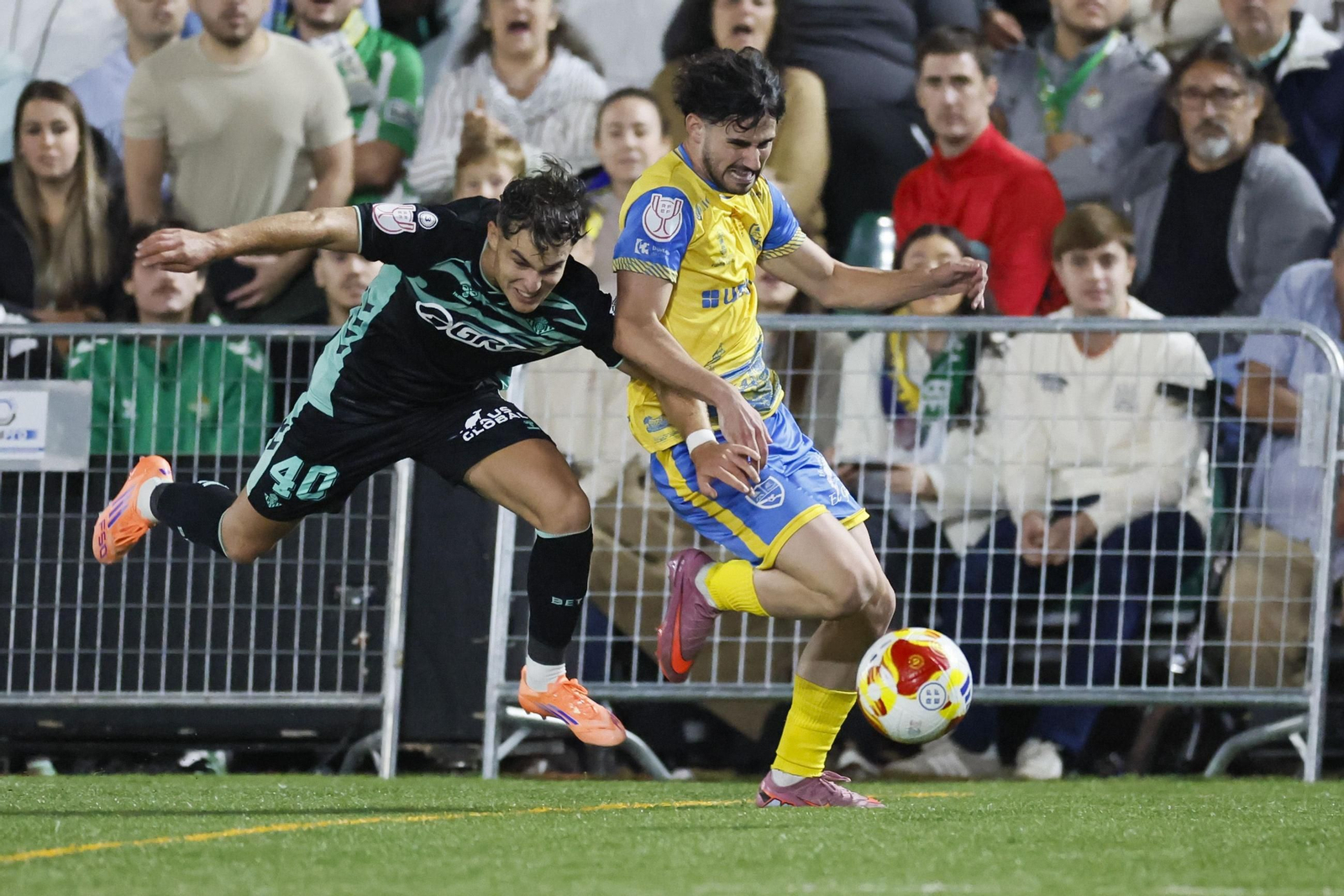Las fotos del Atlético Palma del Río-Betis