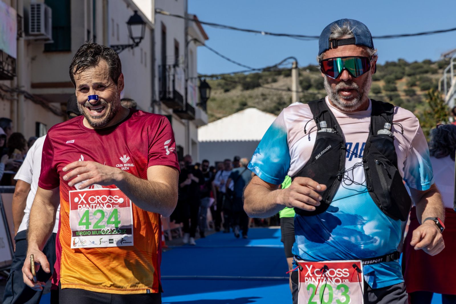 En imágenes: Atletas y aficionados vibran en el X Cross Pantano del Víboras (1)