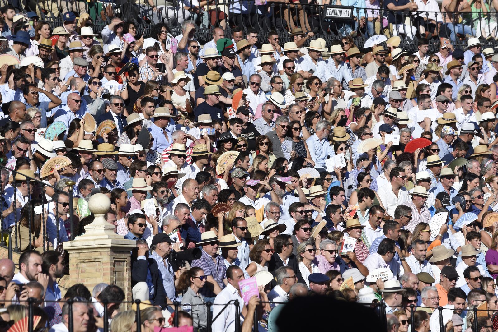 Búscate en la segunda corrida de San Miguel