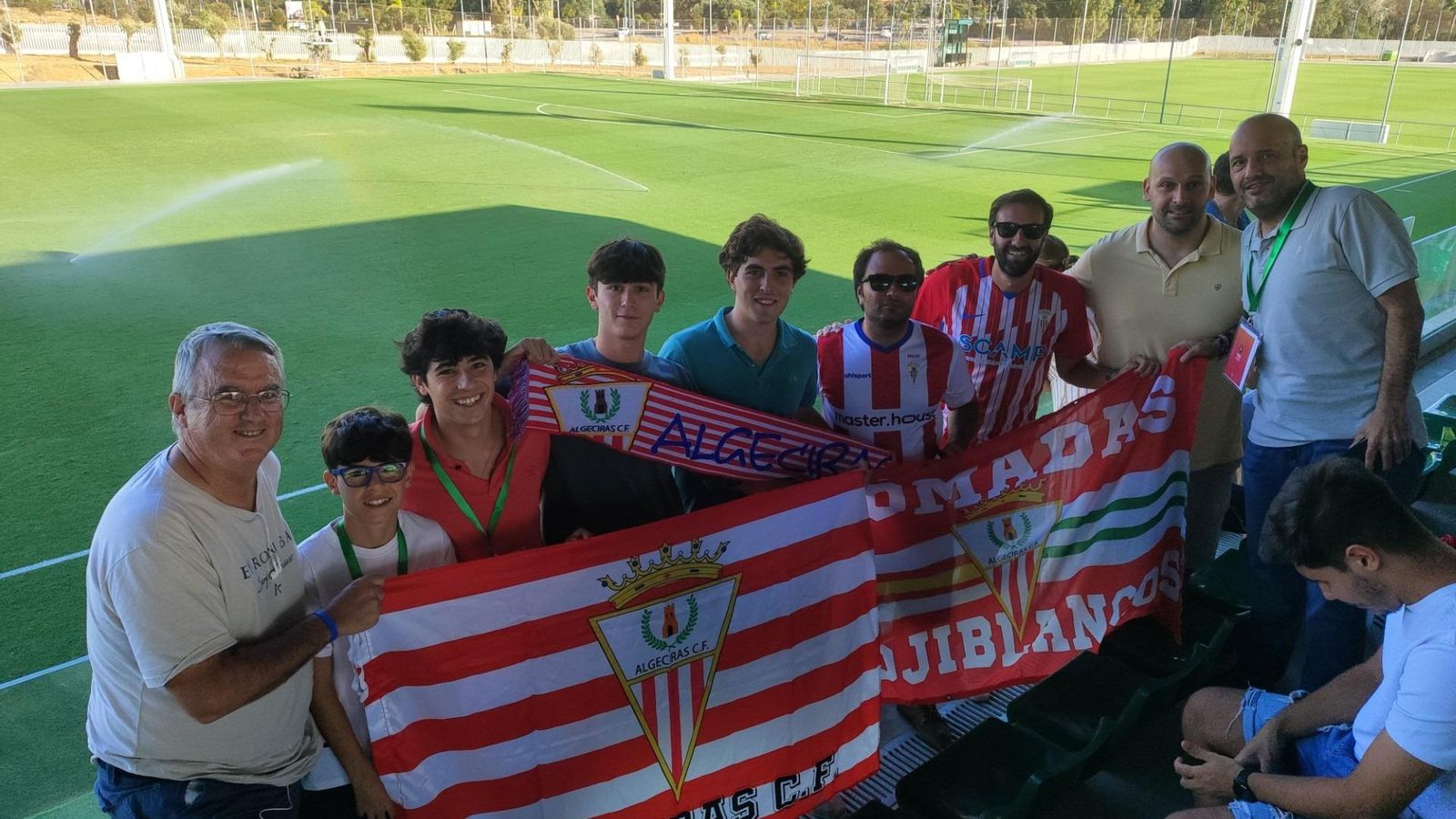 Las mejores fotos del Betis Deportivo - Algeciras CF Las mejores fotos del Betis Deportivo - Algeciras CF