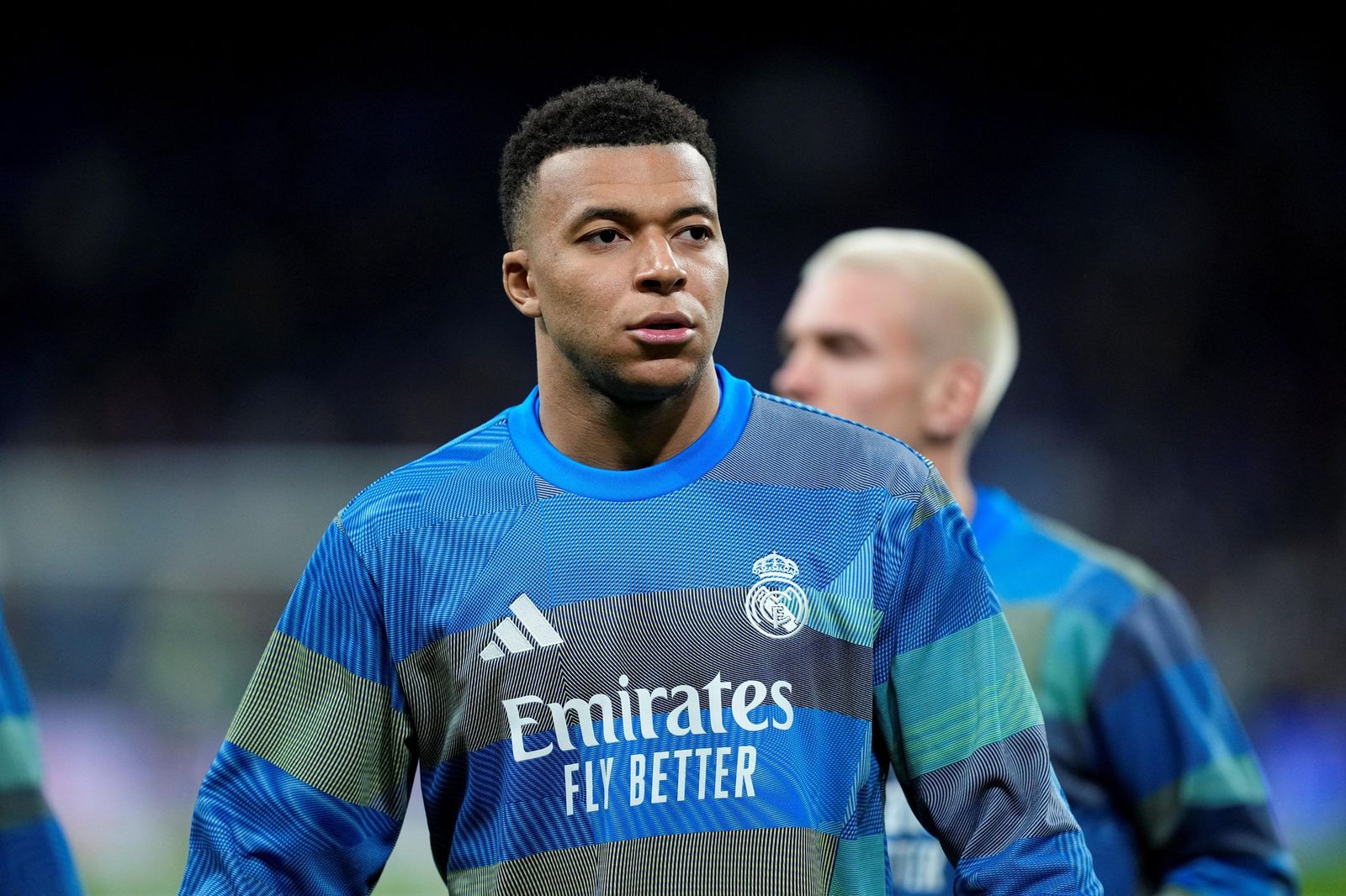 Las fotos del Real Madrid-Mónaco