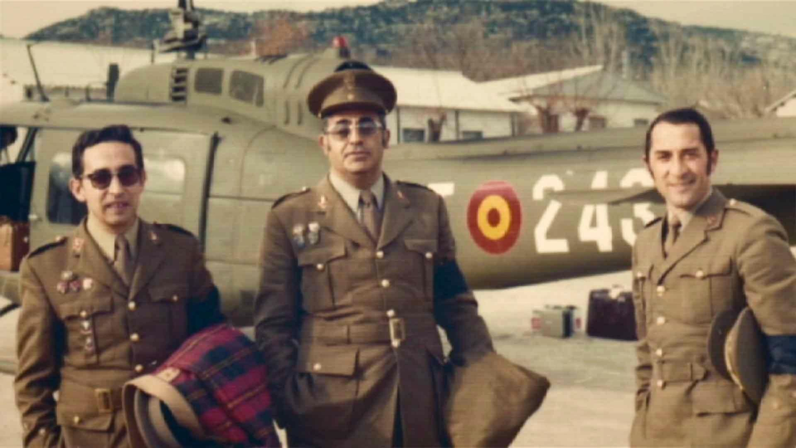 Fotograma del documental ‘UMD: romper el silencio’. Fotograma del documental ‘UMD: romper el silencio’.