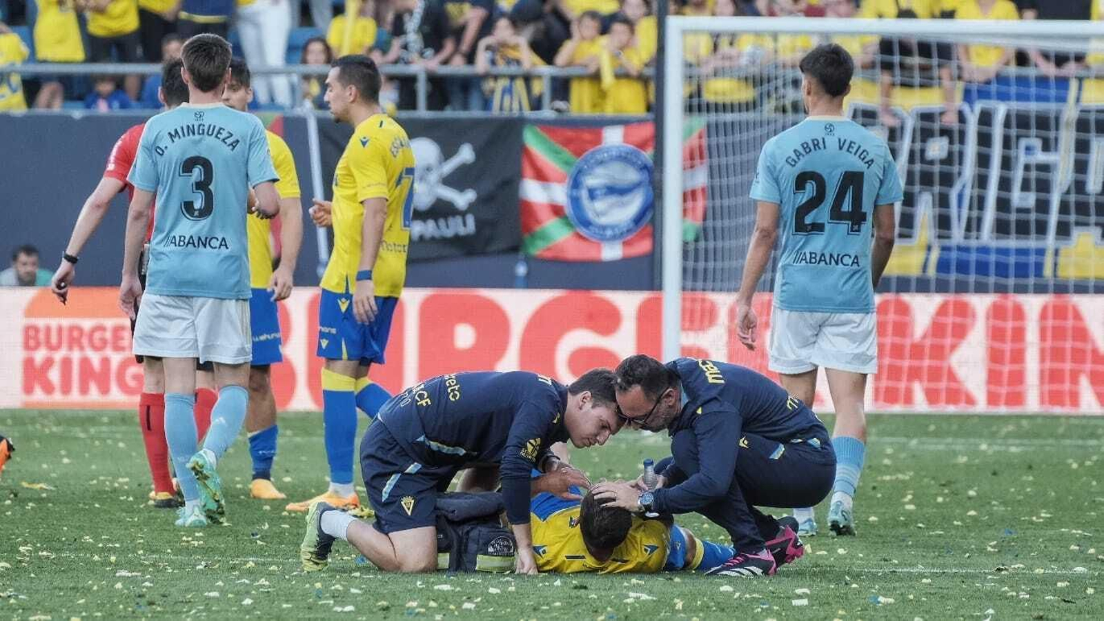 Todas las imágenes del Cádiz C.F.-Celta