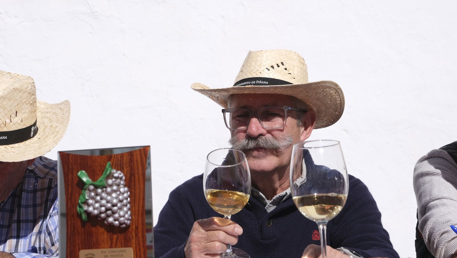 Imágenes del Certamen de Mostos de Fiñana