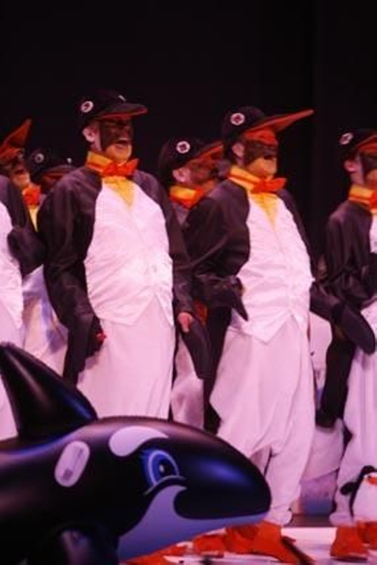 Los inmigrantes del polo