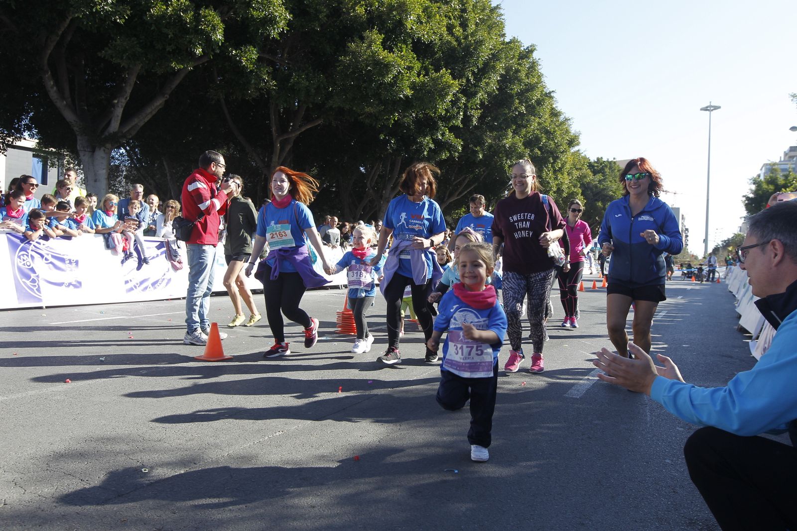 Fotogalería VIII Carrera Día de la Mujer 2020