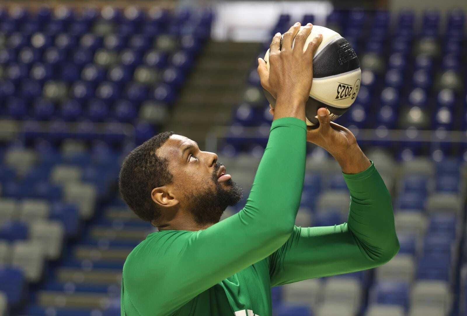 El Media Day del Unicaja, en fotos