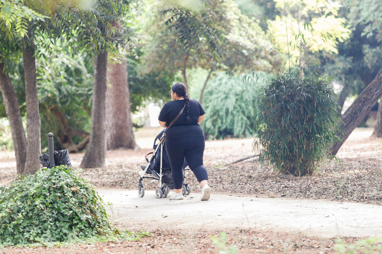 Fotos del Parque de las Acacias, en Villa Smith