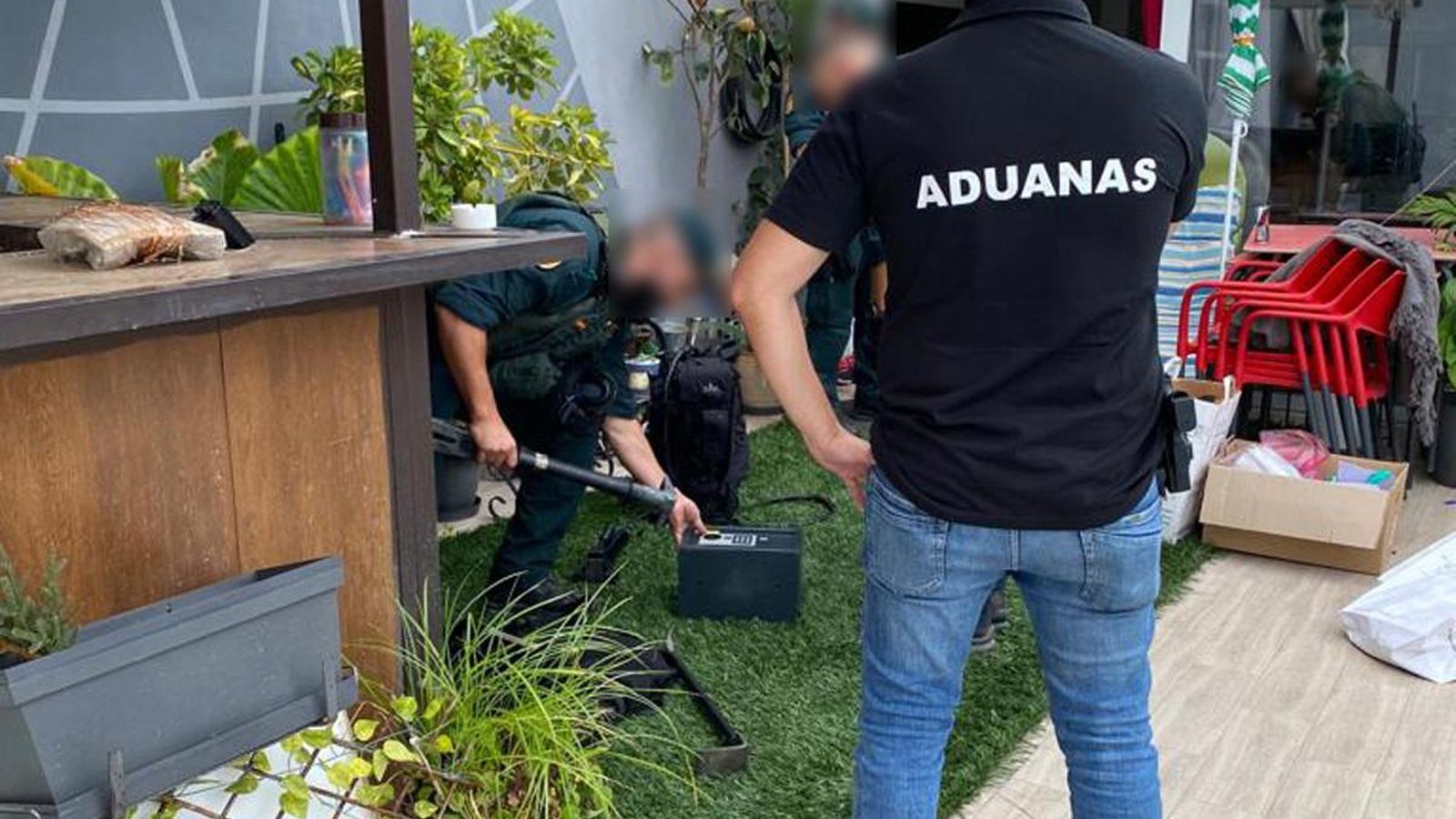 La colaboración entre los distintos Cuerpos y Fuerzas de Seguridad del Estado es fundamental