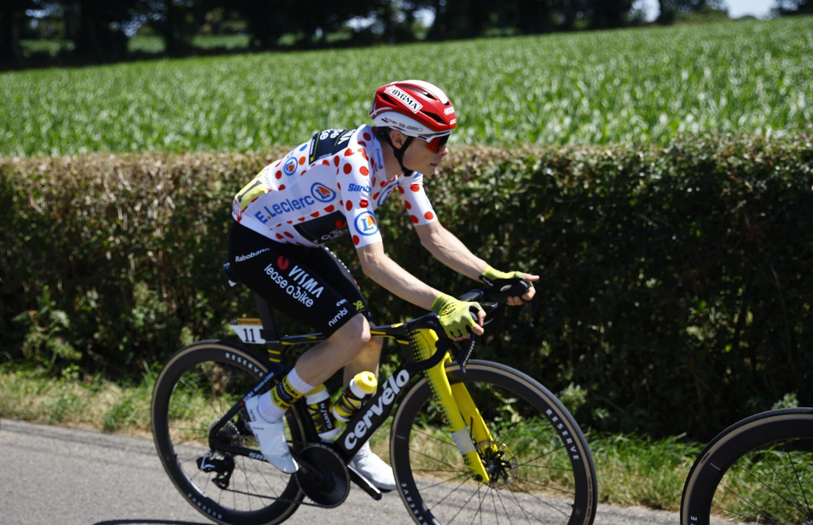Las mejores fotos del Tour de Francia | Etapa 6 Las mejores fotos del Tour de Francia | Etapa 6