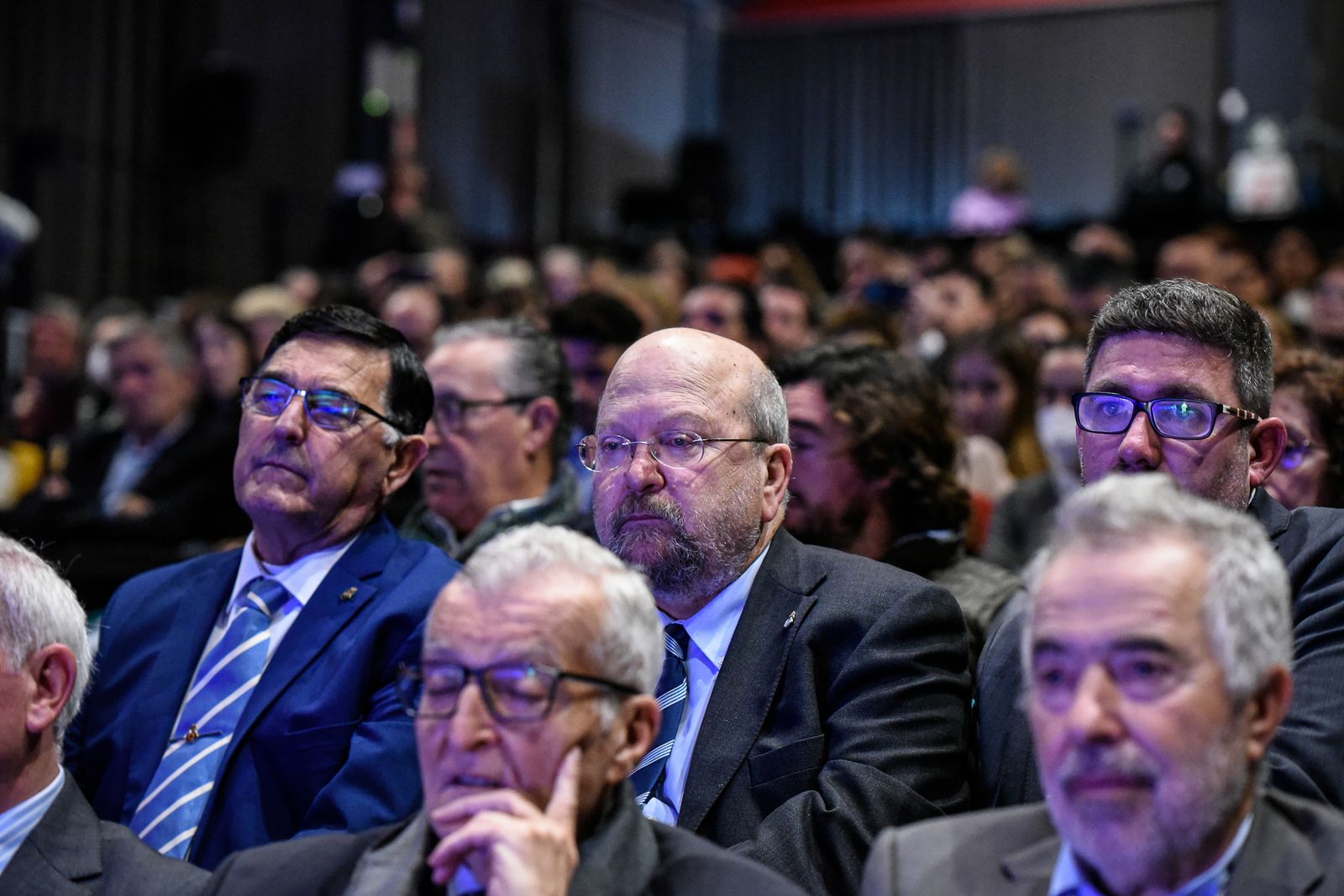 Imágenes de la 34 Gala del Deporte de Huelva