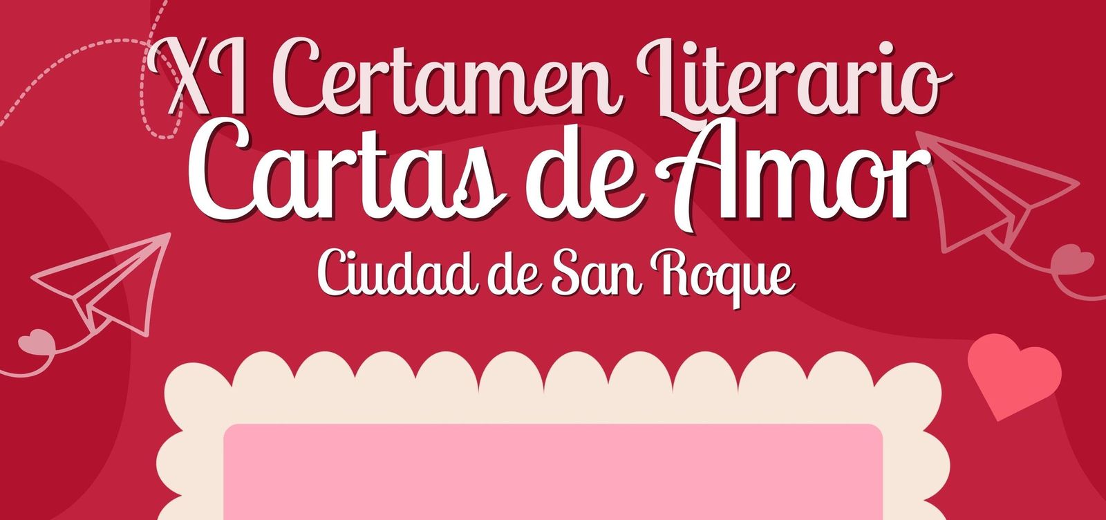 Fallo del XI Certamen Literario "Ciudad de San Roque"