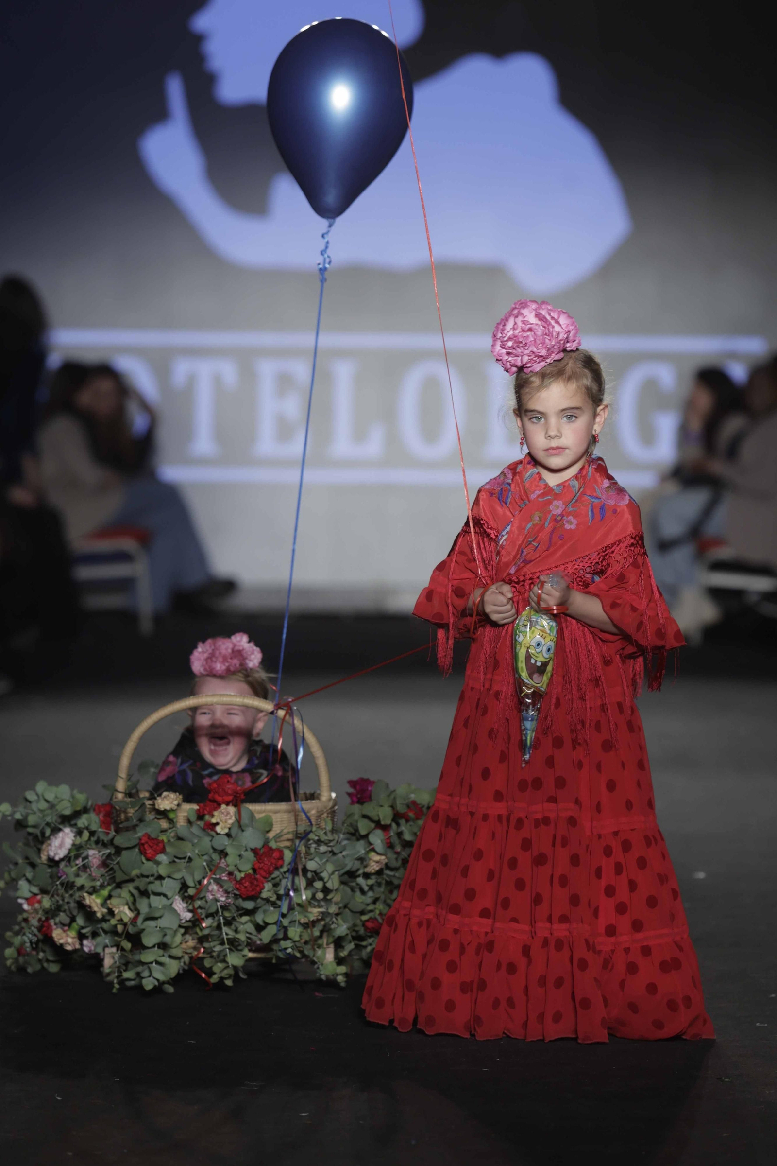 El desfile infantil de We Love Flamenco, todas las fotos (II)
