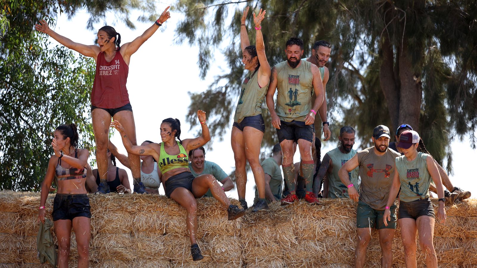 Búscate en la V Carrera del Barro de La Barca